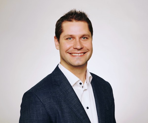 Dr. Kaleb Marr BSc, MBBS, FRCPC