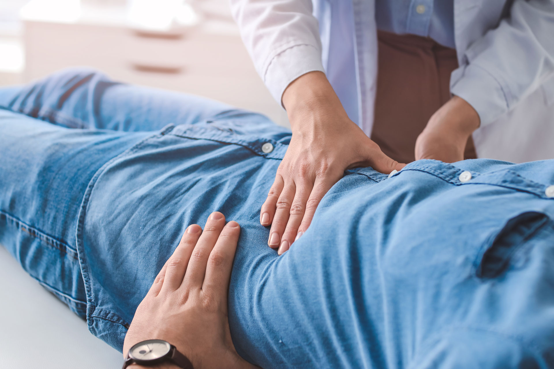 Gastroenterology Examination